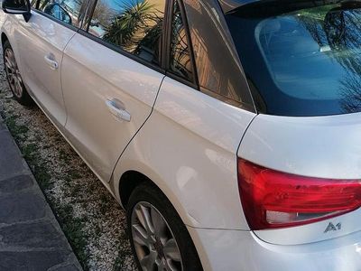 Usata Audi A1 Sportback 2013 Utilitaria