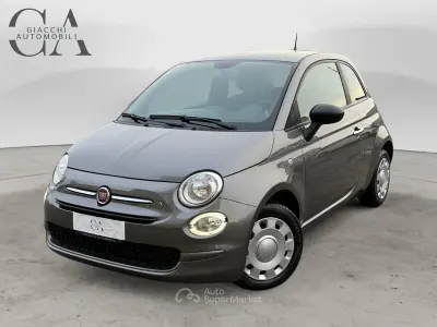 Usado Fiat 500 Dolcevita 70 CV (51 kW) 2021 Blanco Utilitario