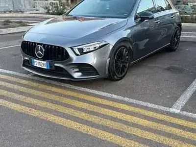 Usata Mercedes A180 116 CV (85 kW) 2019 Berlina