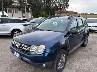 Usata Dacia Duster 109 CV (80 kW) 2017 Bluazzurro SUV