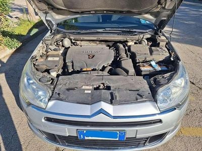 Usata Citroën C5 Business Class 163 CV (119 kW) 2011 Argento Station wagon