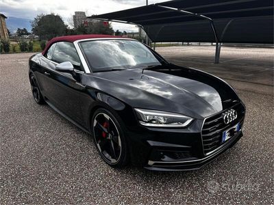 Audi A5 Cabriolet