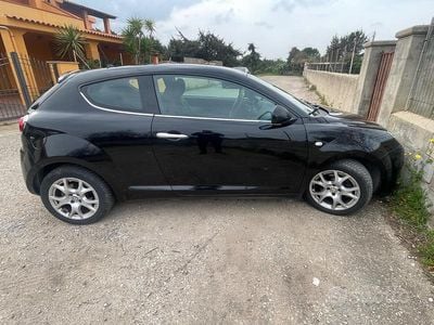 Usata Alfa Romeo MiTo 85 CV (62 kW) 2013 Nero Utilitaria
