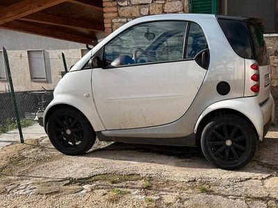 Bianco Usata 2003 Smart ForFour Utilitaria | 3000 €