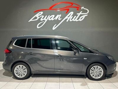 usata Opel Zafira Tourer 1.6 cdti Cosmo s 7 posti