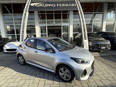 Nuova Mazda 2 Exclusive-Line 92 CV (67 kW) 2026 Argento Utilitaria