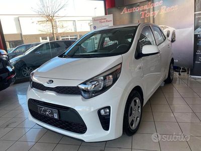 usata Kia Picanto 1.0 GPL(GAS) 5 PORTE FINANZIABILE