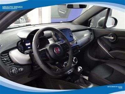 usata Fiat 130 500X 1.6 MultiJetCV Sport usato