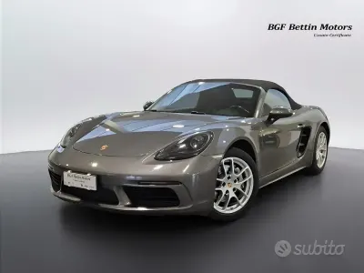 Usata Porsche 718