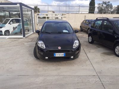 usata Fiat Punto Evo Punto Evo 1.4 5 porte Active GPL