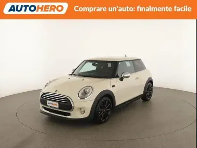 Usata Mini One D 95 CV (69 kW) 2016 Bianco Utilitaria