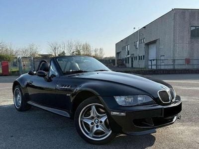 Usata BMW Z3 M 325 CV (239 kW) 2002 Nero Cabrio
