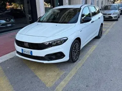 Usata Fiat Tipo S 131 CV (96 kW) 2024 Bianco Station wagon