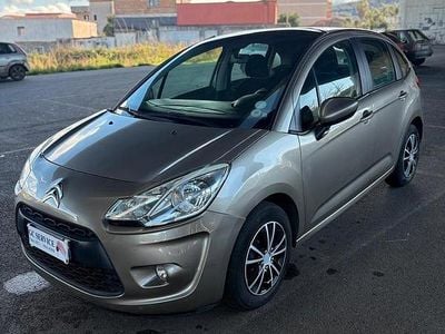 Usata Citroën C3 Style 68 CV (50 kW) 2010 Grigio Berlina