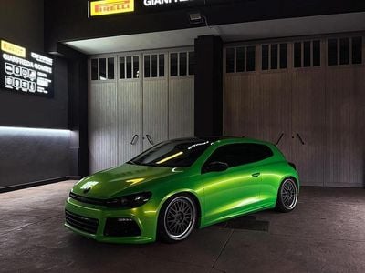 Usata VW Scirocco 140 CV (102 kW) 2009 Bianco