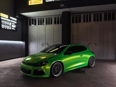 Usata VW Scirocco 2009 Bianco