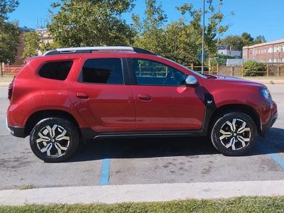 Rosso Usata 2022 Dacia Duster SUV | 17.110 € (Buon prezzo)