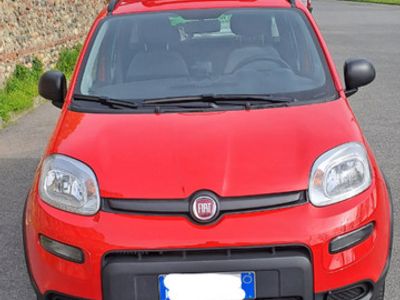 usata Fiat Panda 4x4 Panda 0.9 TwinAir Turbo S&S 4x4 Wild