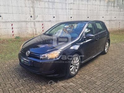 Usata VW Golf Edition 122 CV (89 kW) 2011 Nero Berlina