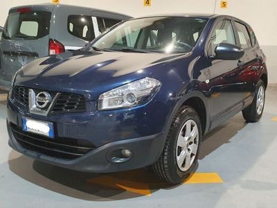 usata Nissan Qashqai 1.6 16V GPL Eco Visia