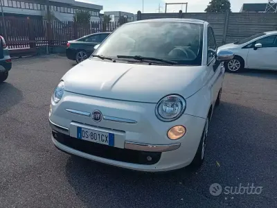 Usata Fiat 500