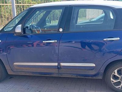 Usata Fiat 500L Pop Star 95 CV (69 kW) 2017 Monovolume