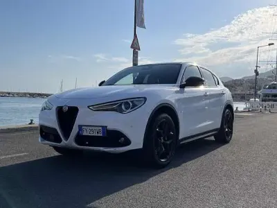 Usata Alfa Romeo Stelvio Executive 209 CV (153 kW) 2019 SUV