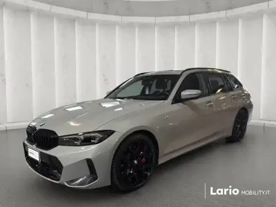 Usata BMW 330 M Sport 286 CV (210 kW) 2024 Grigio Station wagon