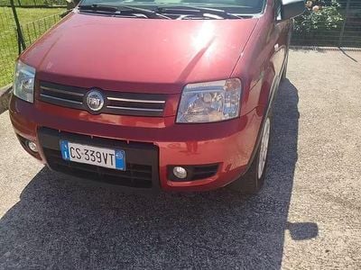 Usata Fiat Panda 4x4 Climbing 60 CV (44 kW) 2005 Utilitaria