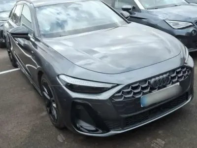 Usata Audi A5 S-Line 204 CV (150 kW) 2025 Grigio Station wagon
