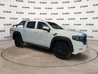 Nuova Foton Tunland V9 173 CV (127 kW) 2026 Bianco Pick-up