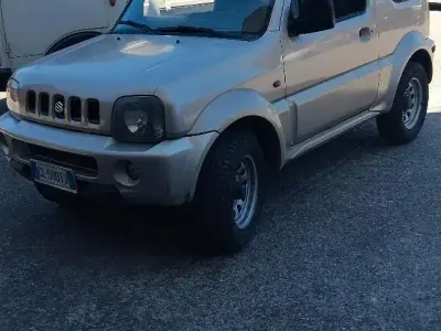 Usata Suzuki Jimny