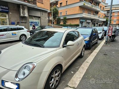 Usata Alfa Romeo MiTo 105 CV (77 kW) 2011 Bianco Utilitaria