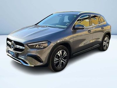 Usata Mercedes GLA180 Advanced 136 CV (100 kW) 2025 Grigio SUV