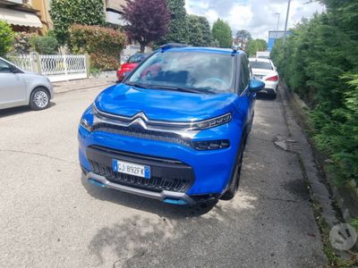 usata Citroën C3 Aircross 110cv 1.2