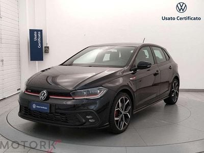 Occasion VW Polo GTI 207 ch (152 kW) 2024 Noir Citadine