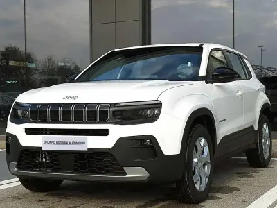 Nuova Jeep Avenger Altitude 100 CV (73 kW) 2026 Bianco SUV