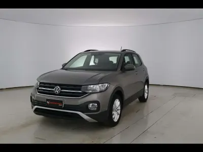 Begagnad VW T-Cross