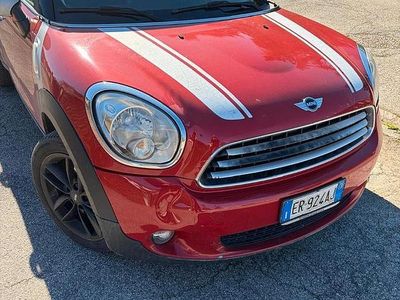 Usata Mini Countryman 2013 Rosso SUV