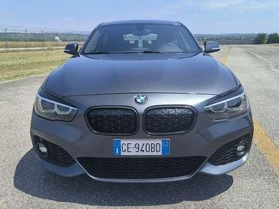 Usata BMW 120 M Sport 184 CV (135 kW) 2017 Utilitaria