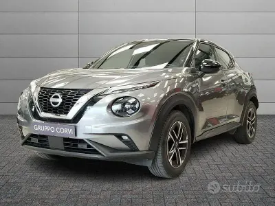 Usata Nissan Juke N-Connecta 114 CV (83 kW) 2025 Other SUV