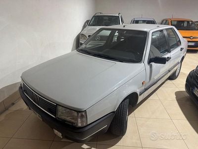 Usata Fiat Croma 120 CV (88 kW) 1987 Grigio Utilitaria