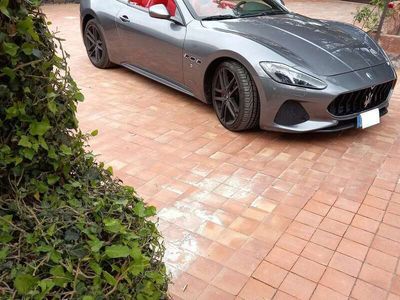 usata Maserati GranCabrio 4.7 Sport auto