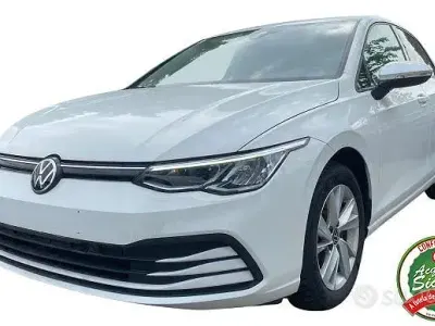 Second-hand VW Golf VII Edition 116 CP (85 kW) 2020 Alb Berlinǎ