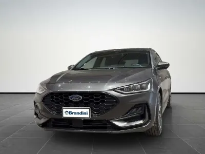Usata Ford T ST-Line 125 CV (91 kW) 2023 Anvil grey Berlina