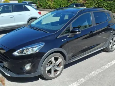 Usata Ford Fiesta Active 86 CV (63 kW) 2018 Utilitaria