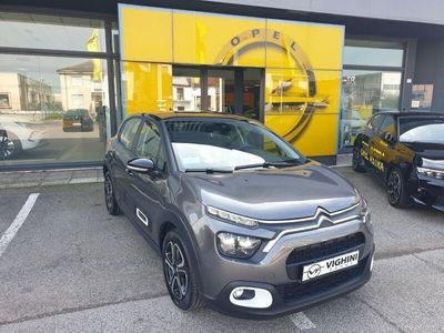 usata Citroën C3 PureTech 83 S&S Shine