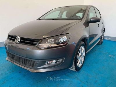 Usata VW Polo Match 69 CV (50 kW) 2012 Blu/azzurro Utilitaria