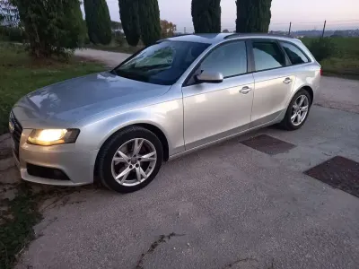 Begagnad Audi A4