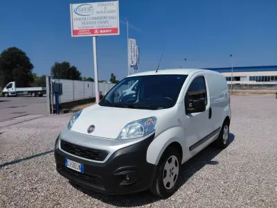 Usata Fiat Fiorino 95 CV (69 kW) 2022 Bianco Monovolume